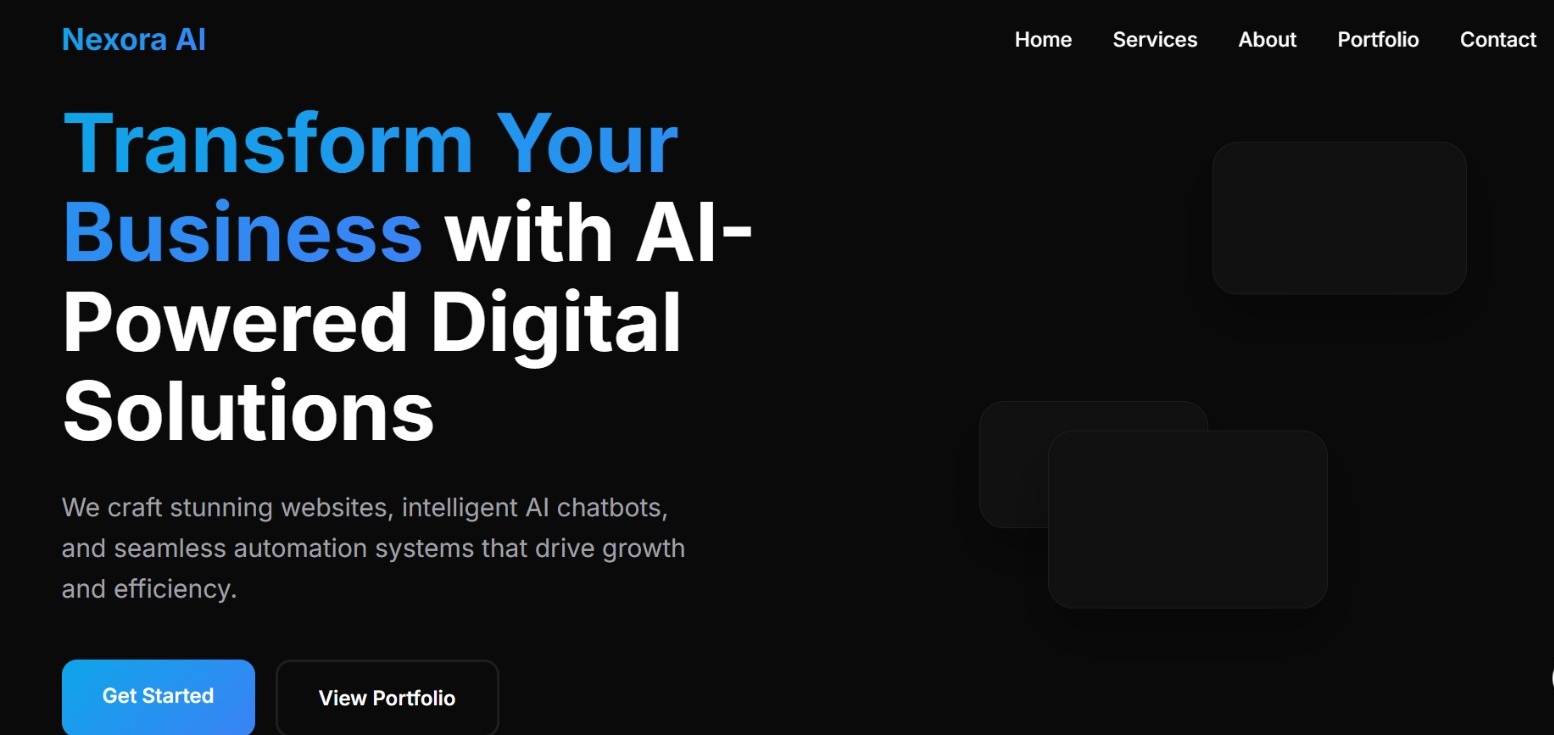 Nexora AI